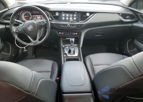 2018 Buick Regal Essence from USA, damaged, VIN W04GP6SX2J1091947